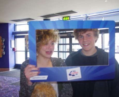 Easter Egg Orange Wednesday Cineworld