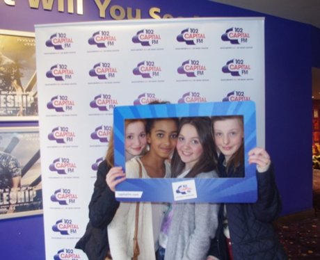 Easter Egg Orange Wednesday Cineworld