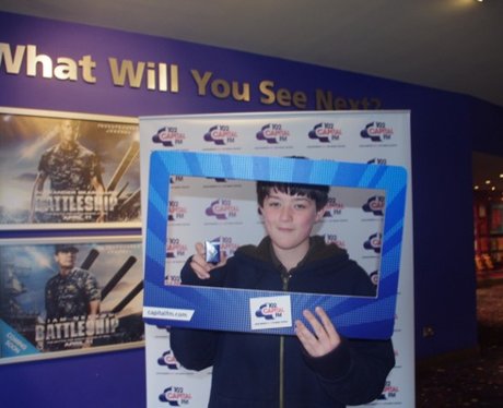 Easter Egg Orange Wednesday Cineworld