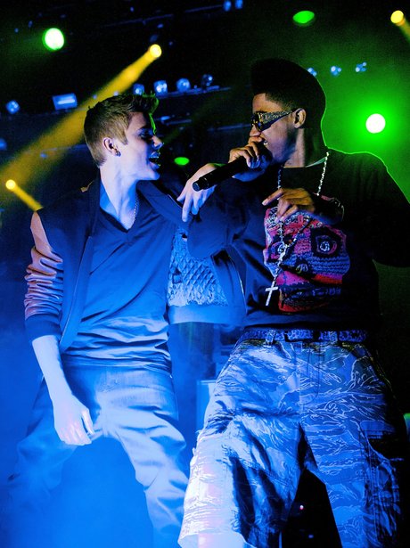 justin Bieber and Lil Twist