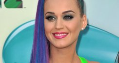 Katy Perry Nickelodeon's Kids' Choice Awards 