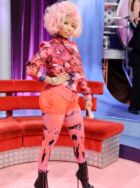 Nicki Minaj On Twitter