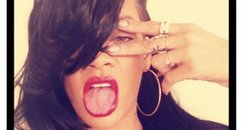 Rihanna on twitter