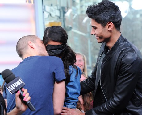 The Wanted In Canada