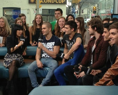 The Wanted On Twitter