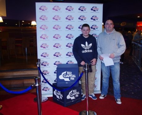 Battleship Preview @ Cineworld Didsbury