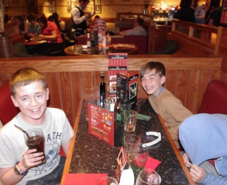 Capital FM and Frankie and Benny's