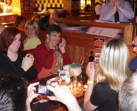 Capital FM and Frankie and Benny's