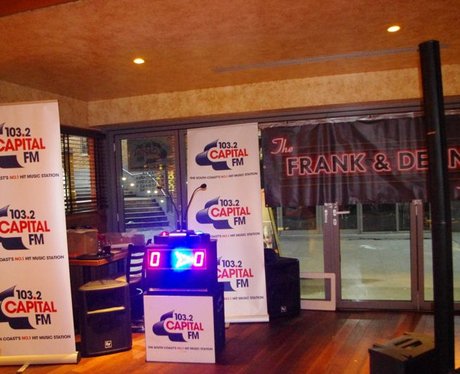 Capital FM and Frankie and Benny's