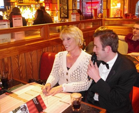 Capital FM and Frankie and Benny's