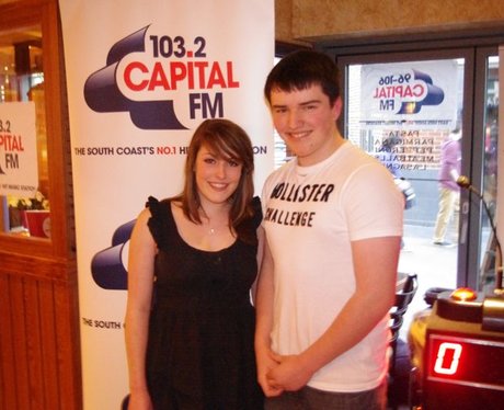 Capital FM and Frankie and Benny's
