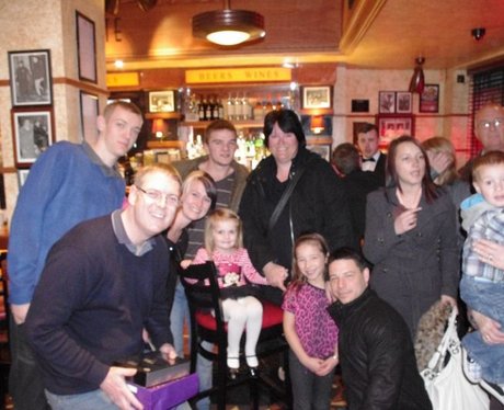 Capital FM and Frankie and Benny's
