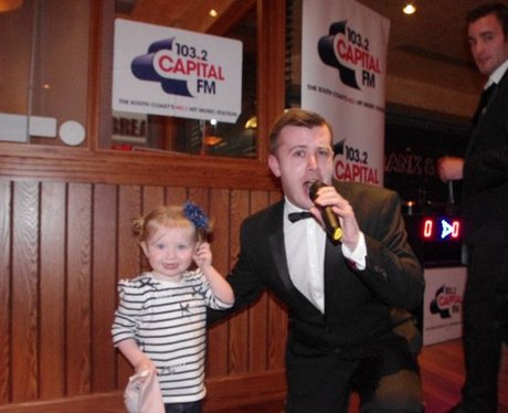 Capital FM and Frankie and Benny's