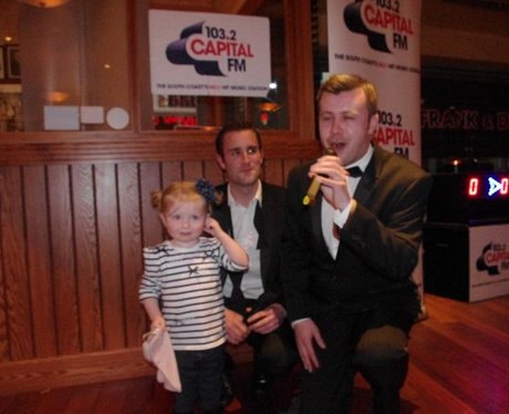 Capital FM and Frankie and Benny's