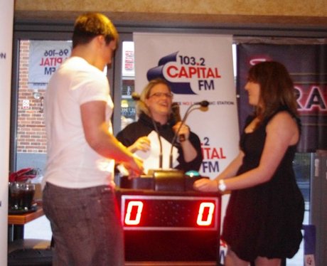 Capital FM and Frankie and Benny's