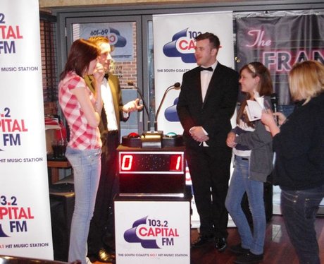 Capital FM and Frankie and Benny's