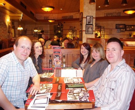 Capital FM and Frankie and Benny's