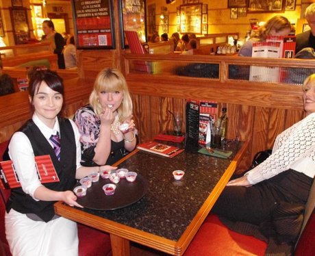 Capital FM and Frankie and Benny's