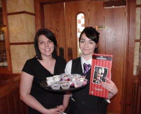 Capital FM and Frankie and Benny's