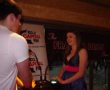 Capital FM and Frankie and Benny's