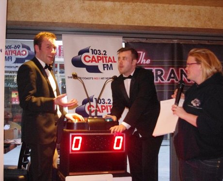 Capital FM and Frankie and Benny's