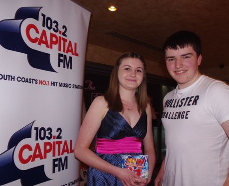 Capital FM and Frankie and Benny's