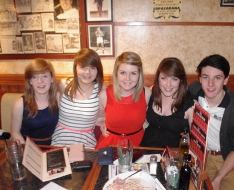 Capital FM and Frankie and Benny's