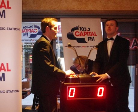 Capital FM and Frankie and Benny's