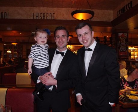 Capital FM and Frankie and Benny's