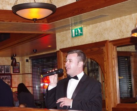 Capital FM and Frankie and Benny's