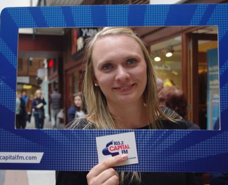 Capital FM and Goodwood at Gunwharf Quays