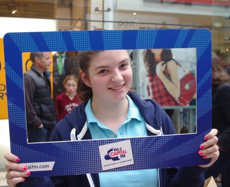 Capital FM and Goodwood at Gunwharf Quays