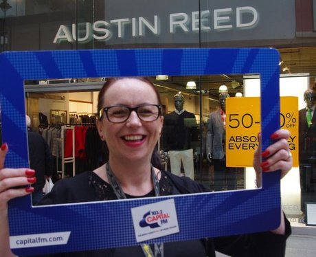 Capital FM and Goodwood at Gunwharf Quays