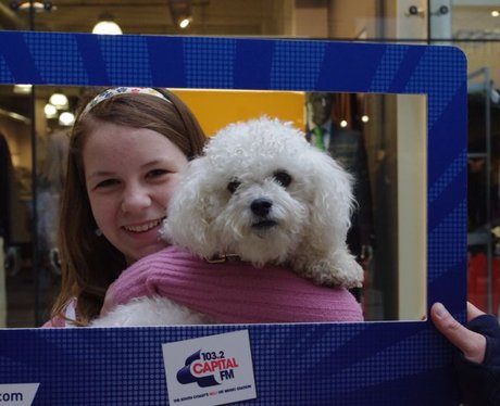 Capital FM and Goodwood at Gunwharf Quays