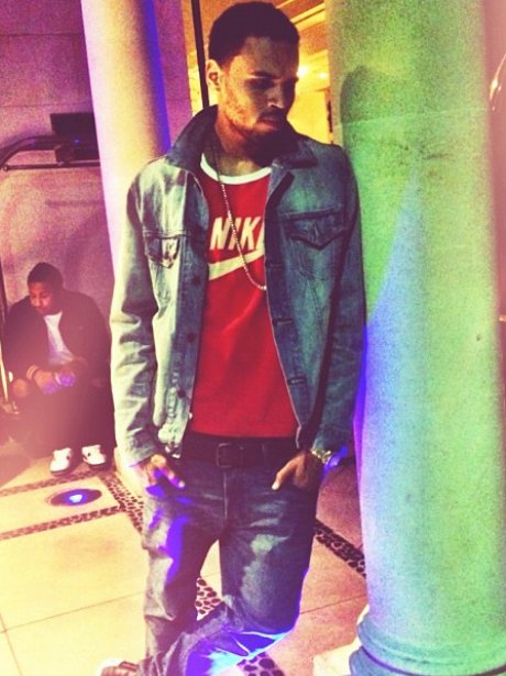 Chris Brown