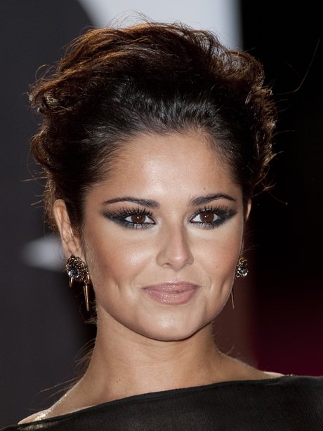 Chryl Cole BRITS 2011
