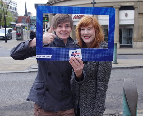 Easter Egg Giveaway - Sheffield