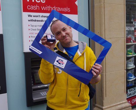 Easter Egg Giveaway - Sheffield