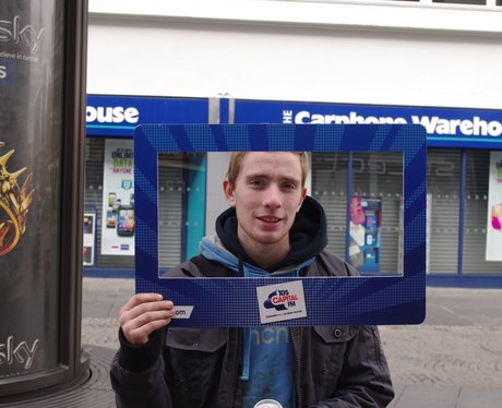 Easter Egg Giveaway - Sheffield