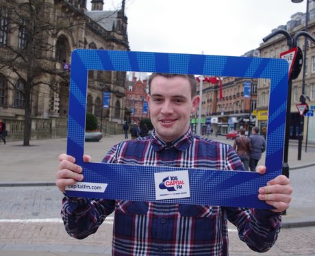 Easter Egg Giveaway - Sheffield