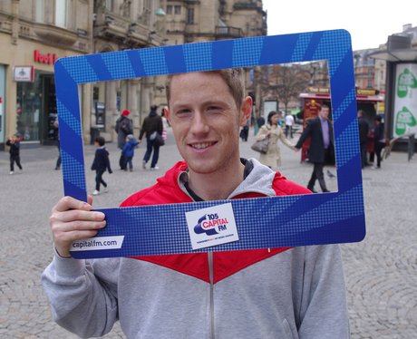 Easter Egg Giveaway - Sheffield