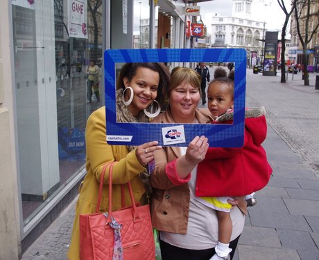 Easter Egg Giveaway - Sheffield