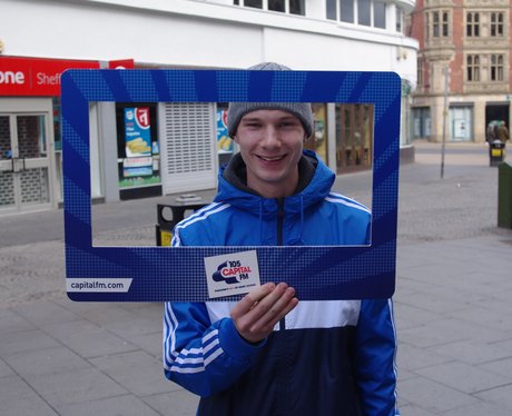 Easter Egg Giveaway - Sheffield