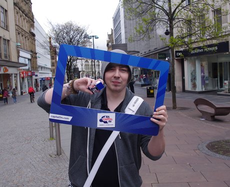 Easter Egg Giveaway - Sheffield