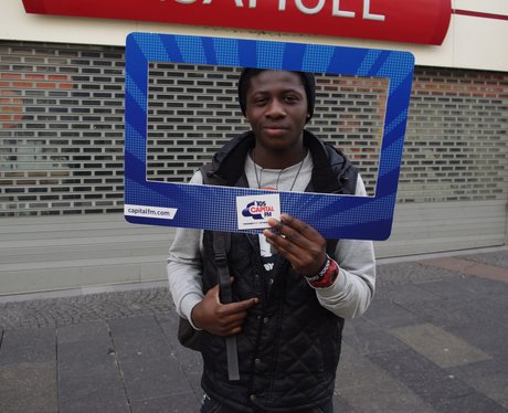 Easter Egg Giveaway - Sheffield