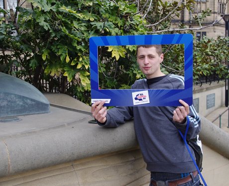 Easter Egg Giveaway - Sheffield