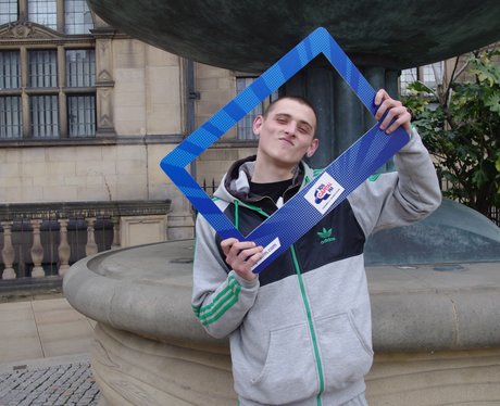 Easter Egg Giveaway - Sheffield