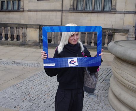 Easter Egg Giveaway - Sheffield