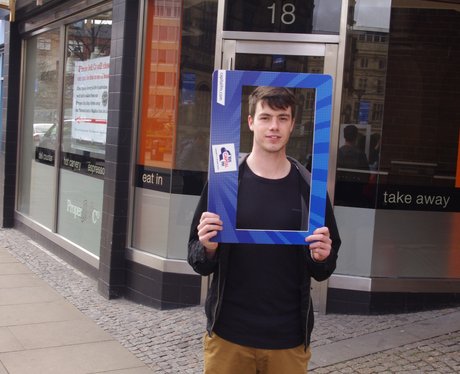 Easter Egg Giveaway - Sheffield