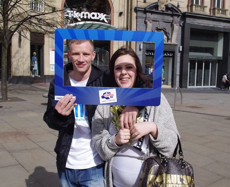 Easter Egg Giveaway - Sheffield